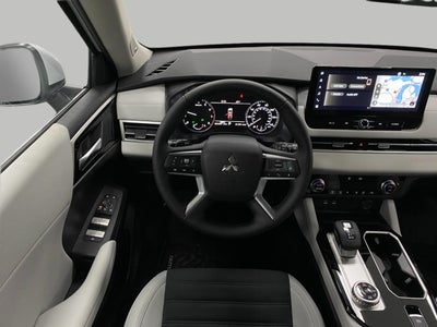 2026 Mitsubishi Outlander SE S-AWC