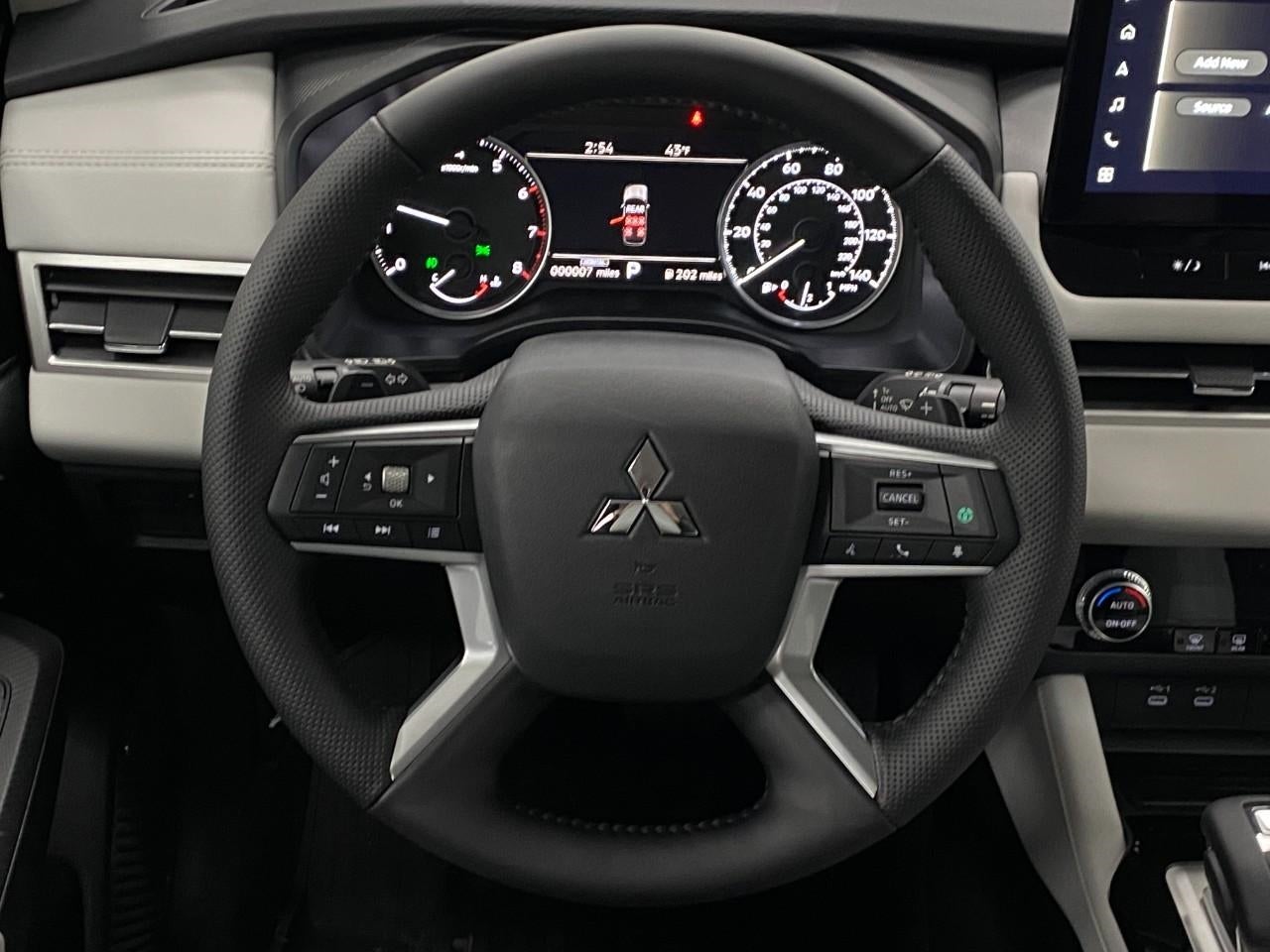 2026 Mitsubishi Outlander SE S-AWC