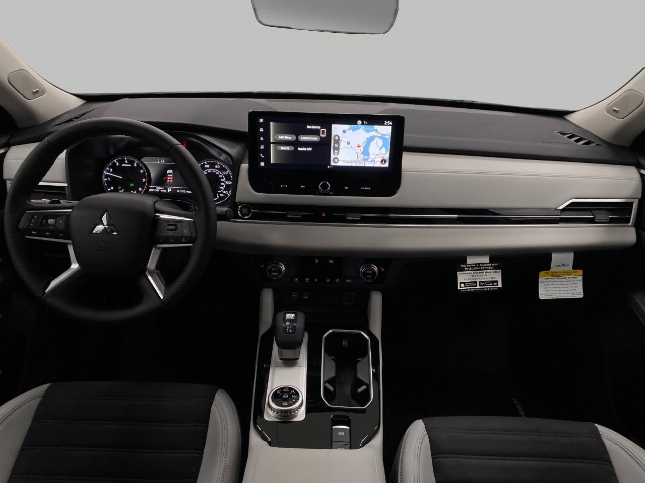 2026 Mitsubishi Outlander SE S-AWC