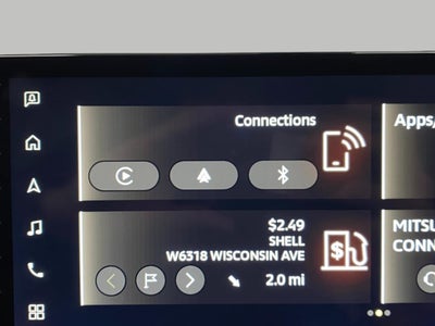 2026 Mitsubishi Outlander SE S-AWC