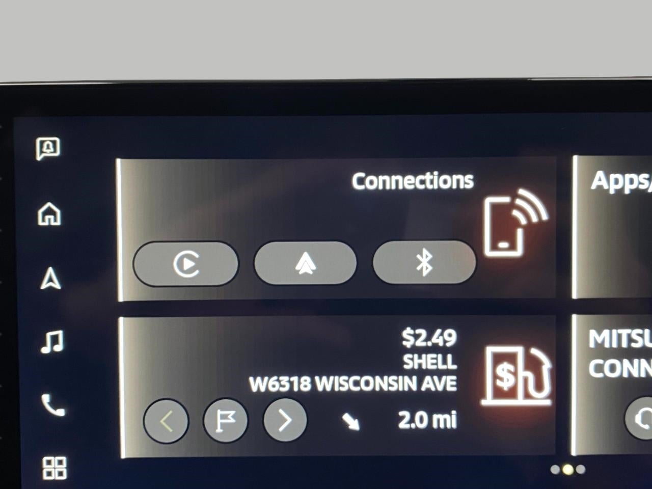 2026 Mitsubishi Outlander SE S-AWC