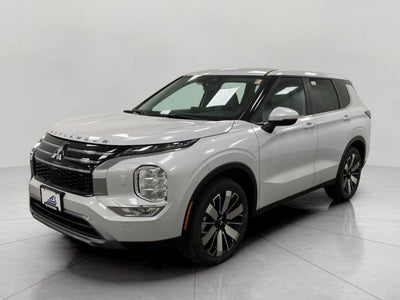 2026 Mitsubishi Outlander SE S-AWC