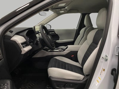 2026 Mitsubishi Outlander SE S-AWC