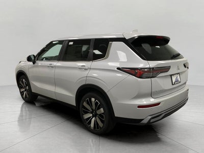 2026 Mitsubishi Outlander SE S-AWC