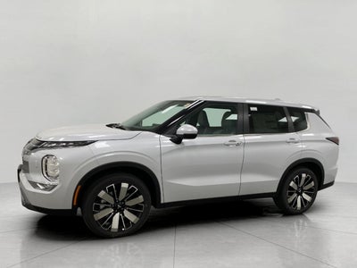 2026 Mitsubishi Outlander SE S-AWC