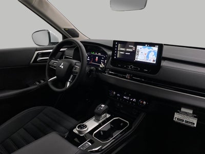 2026 Mitsubishi Outlander SE S-AWC