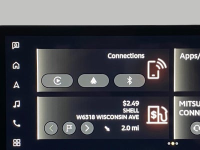 2026 Mitsubishi Outlander SE S-AWC