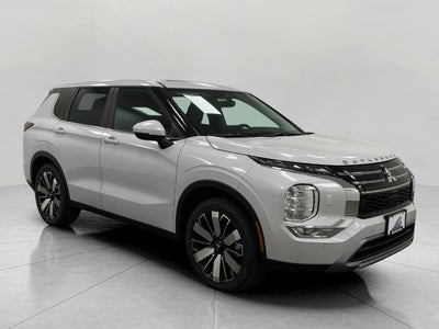 2026 Mitsubishi Outlander SE S-AWC