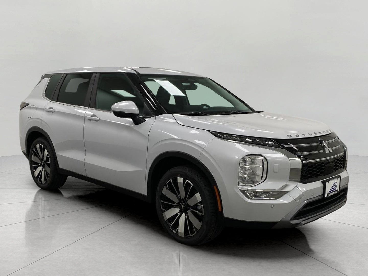2026 Mitsubishi Outlander SE S-AWC
