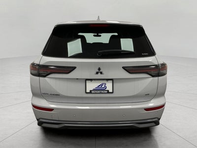 2026 Mitsubishi Outlander SE S-AWC