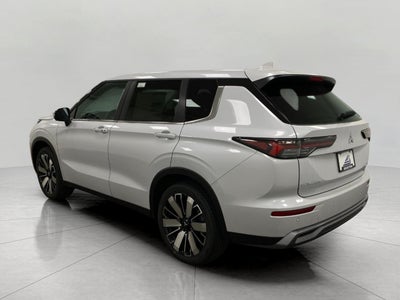 2026 Mitsubishi Outlander SE S-AWC