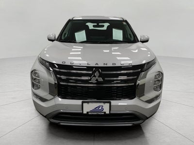 2026 Mitsubishi Outlander SE S-AWC
