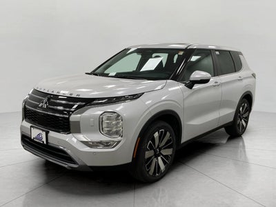 2026 Mitsubishi Outlander SE S-AWC