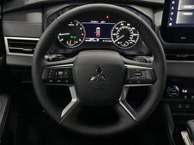 2026 Mitsubishi Outlander LE S-AWC