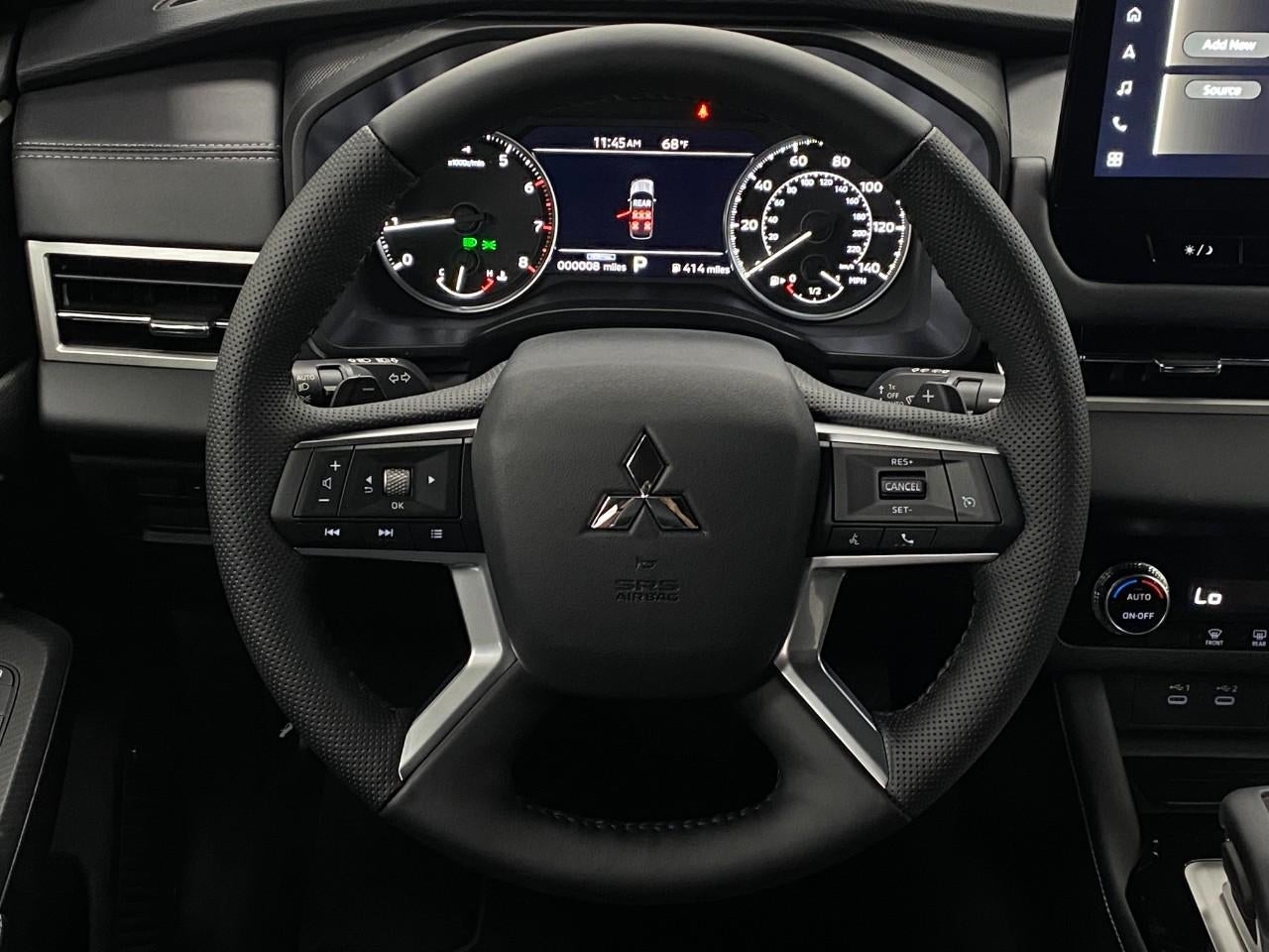 2026 Mitsubishi Outlander LE S-AWC