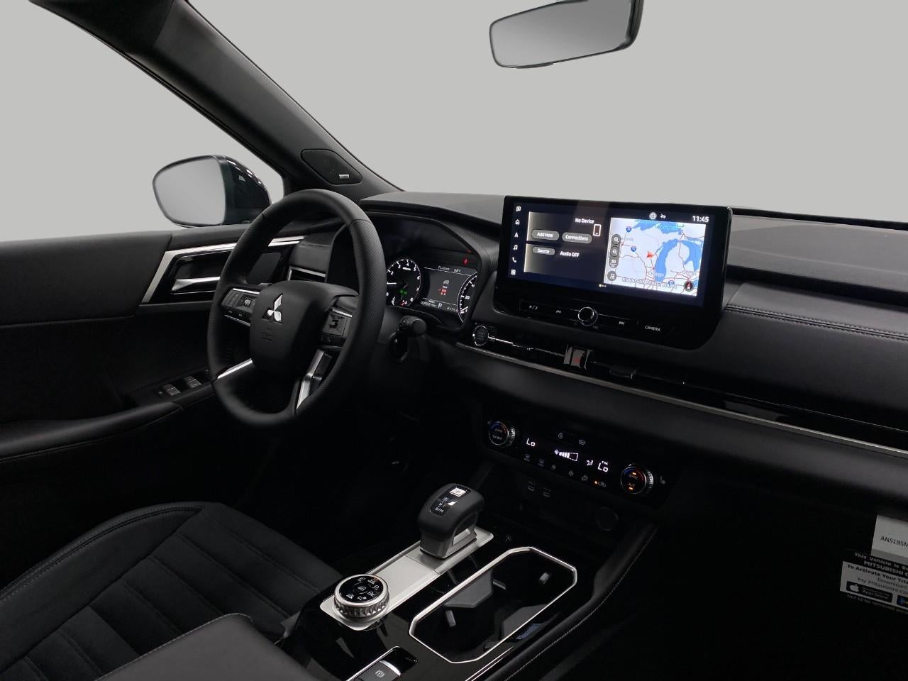 2026 Mitsubishi Outlander LE S-AWC