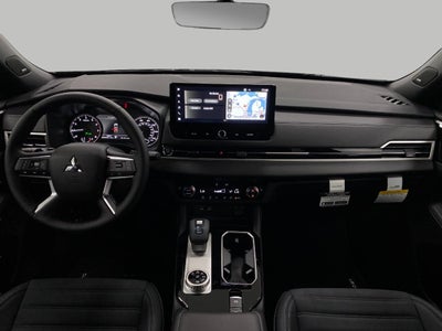 2026 Mitsubishi Outlander LE S-AWC