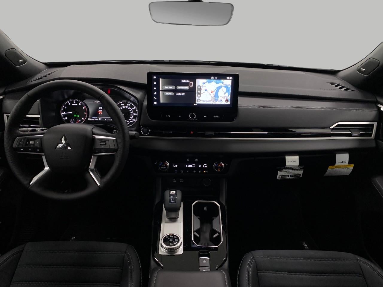 2026 Mitsubishi Outlander LE S-AWC