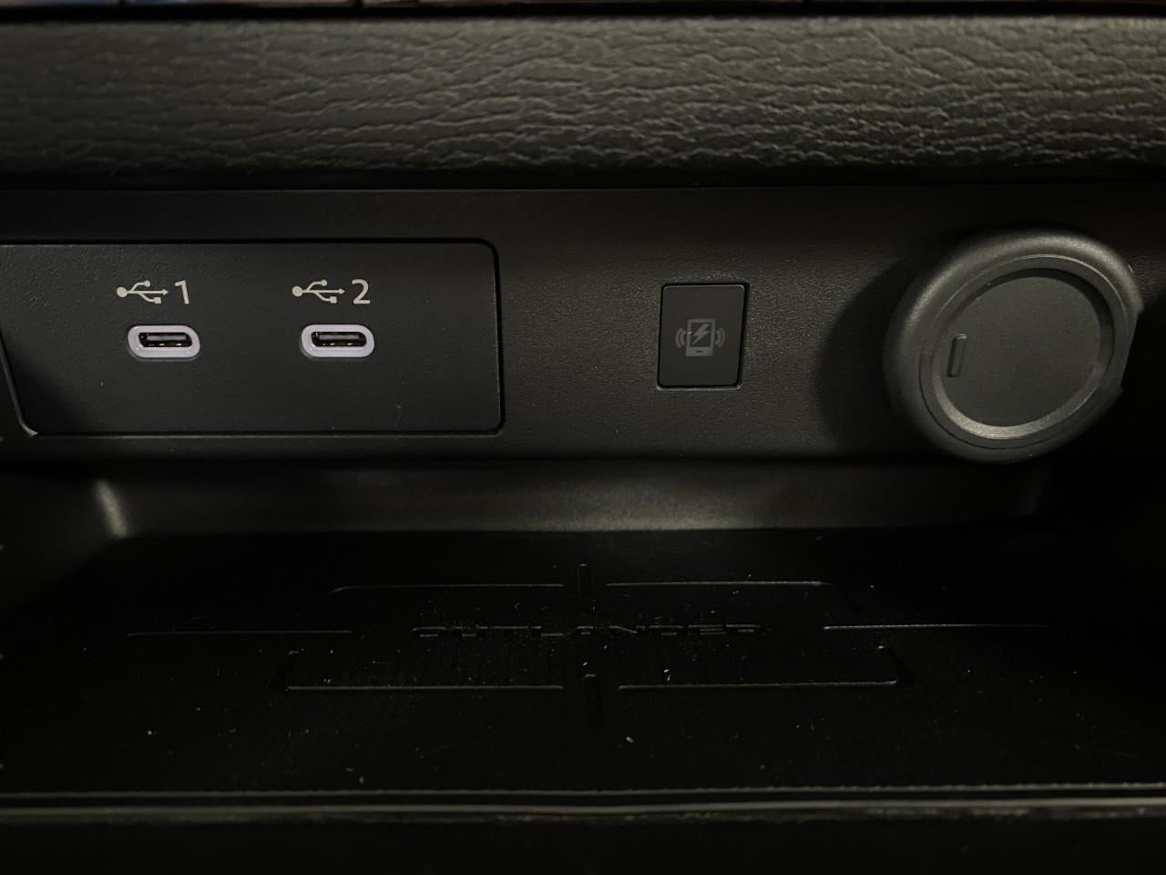 2026 Mitsubishi Outlander LE S-AWC