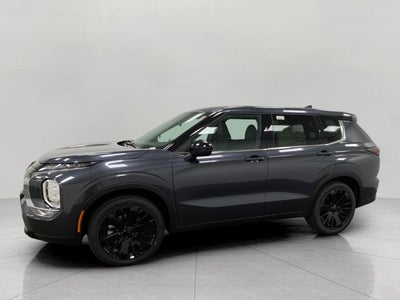 2026 Mitsubishi Outlander LE S-AWC