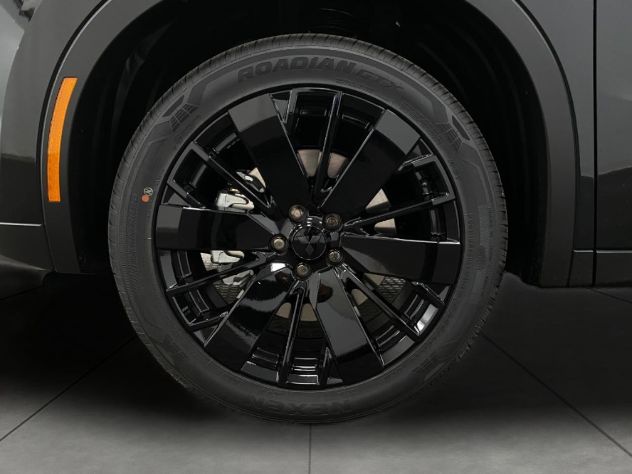 2026 Mitsubishi Outlander LE S-AWC