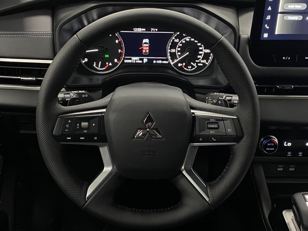 2026 Mitsubishi Outlander LE S-AWC