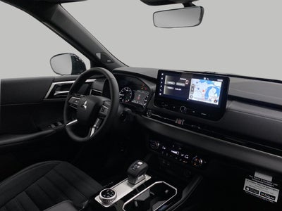 2026 Mitsubishi Outlander LE S-AWC