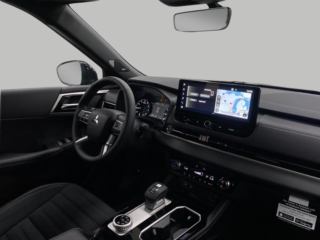 2026 Mitsubishi Outlander LE S-AWC