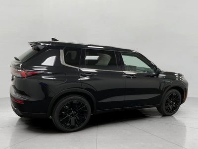 2026 Mitsubishi Outlander LE S-AWC