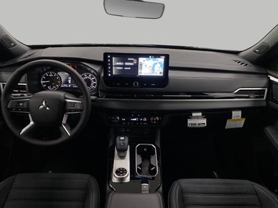 2026 Mitsubishi Outlander LE S-AWC
