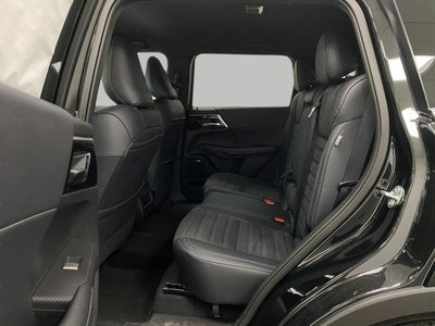 2026 Mitsubishi Outlander LE S-AWC