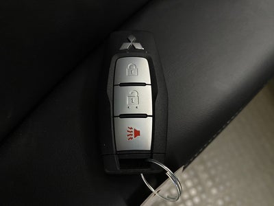 2026 Mitsubishi Outlander LE S-AWC