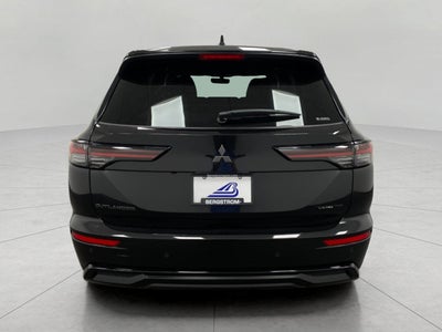 2026 Mitsubishi Outlander LE S-AWC