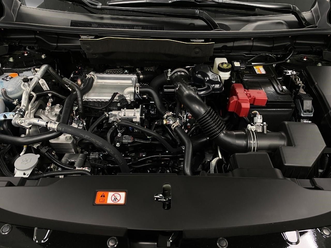 2026 Mitsubishi Outlander LE S-AWC