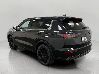 2026 Mitsubishi Outlander LE S-AWC