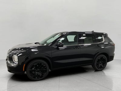 2026 Mitsubishi Outlander LE S-AWC