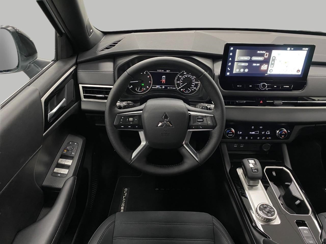 2026 Mitsubishi Outlander LE S-AWC