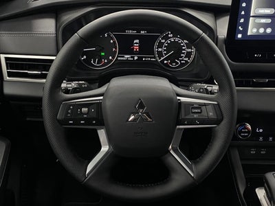 2026 Mitsubishi Outlander LE S-AWC