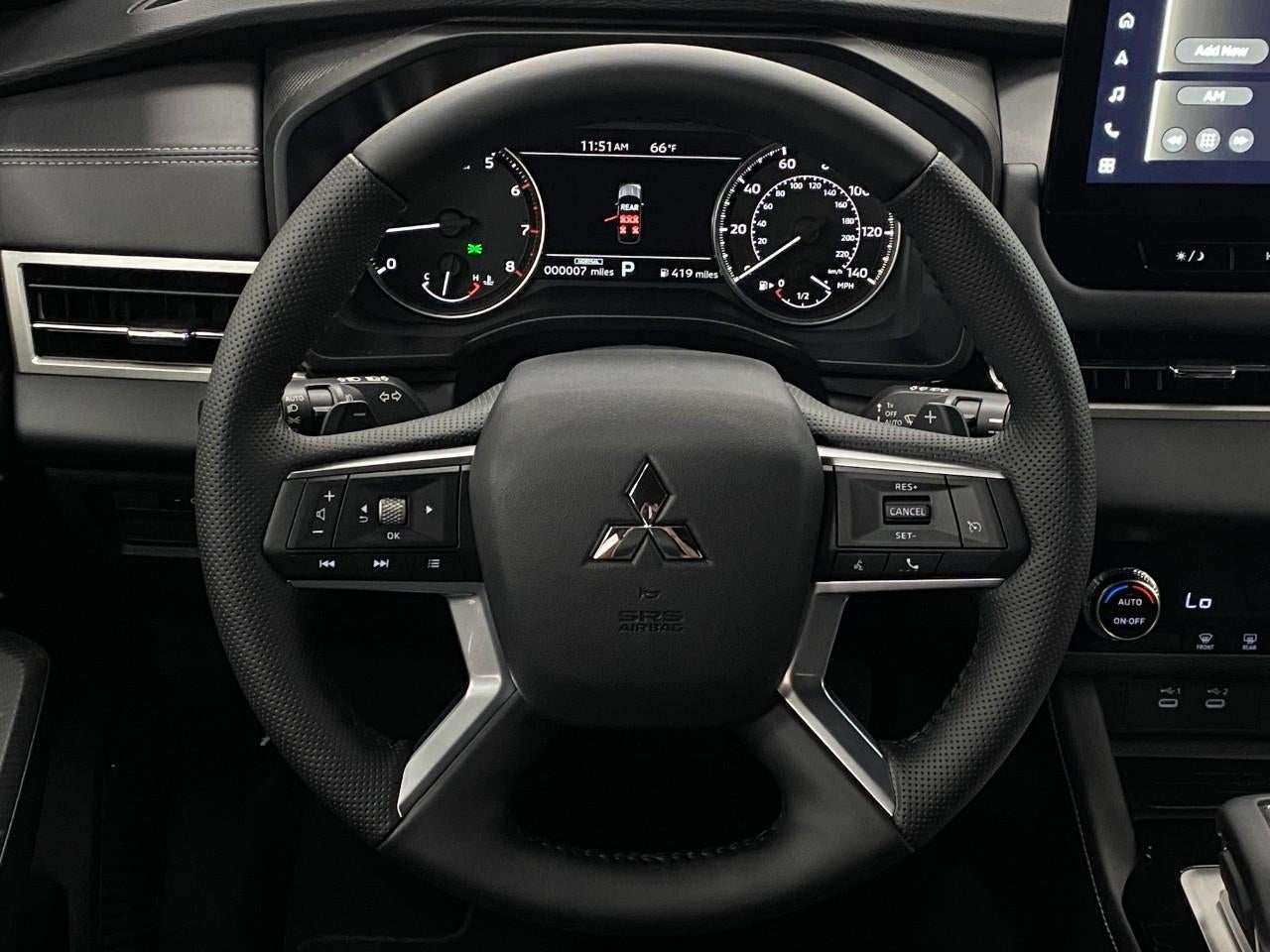 2026 Mitsubishi Outlander LE S-AWC