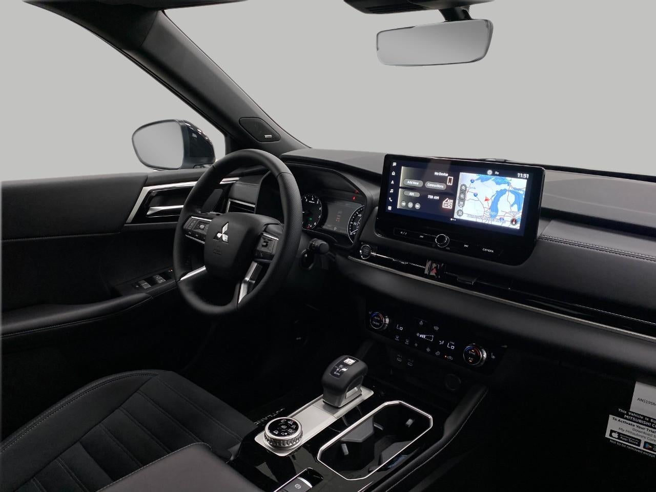 2026 Mitsubishi Outlander LE S-AWC
