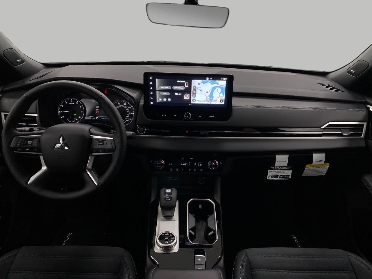 2026 Mitsubishi Outlander LE S-AWC