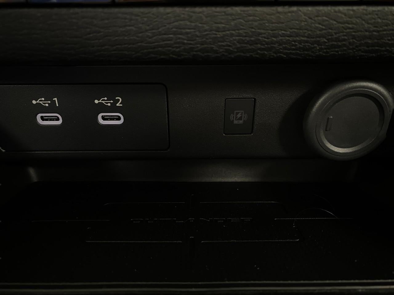 2026 Mitsubishi Outlander LE S-AWC