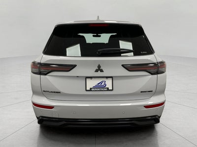 2026 Mitsubishi Outlander LE S-AWC