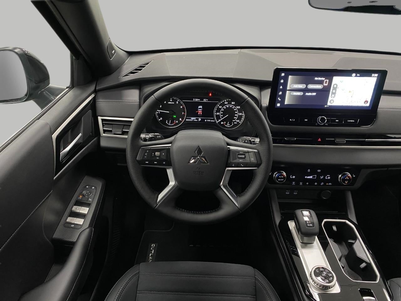 2026 Mitsubishi Outlander LE S-AWC