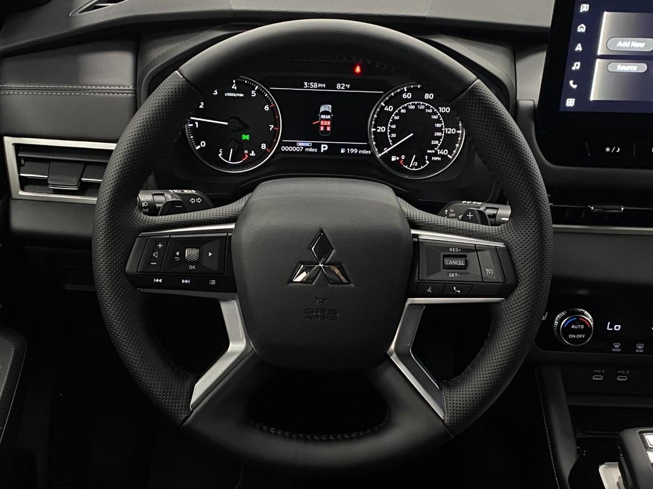 2026 Mitsubishi Outlander LE S-AWC
