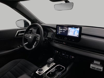 2026 Mitsubishi Outlander LE S-AWC