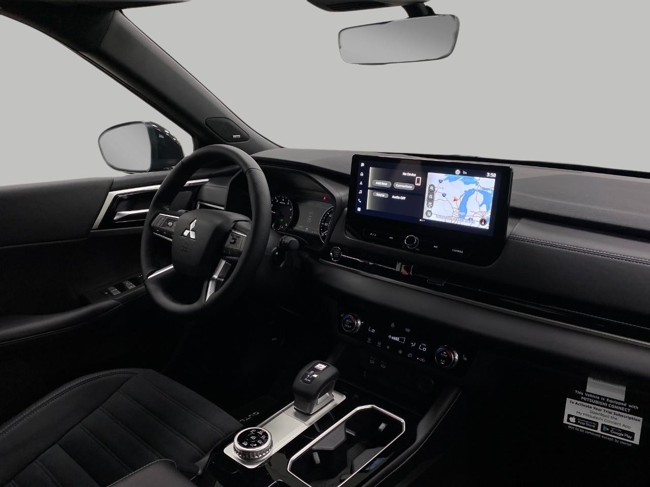 2026 Mitsubishi Outlander LE S-AWC