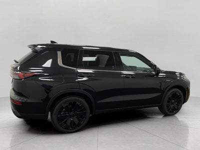 2026 Mitsubishi Outlander LE S-AWC