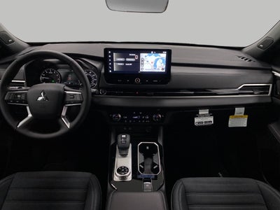 2026 Mitsubishi Outlander LE S-AWC