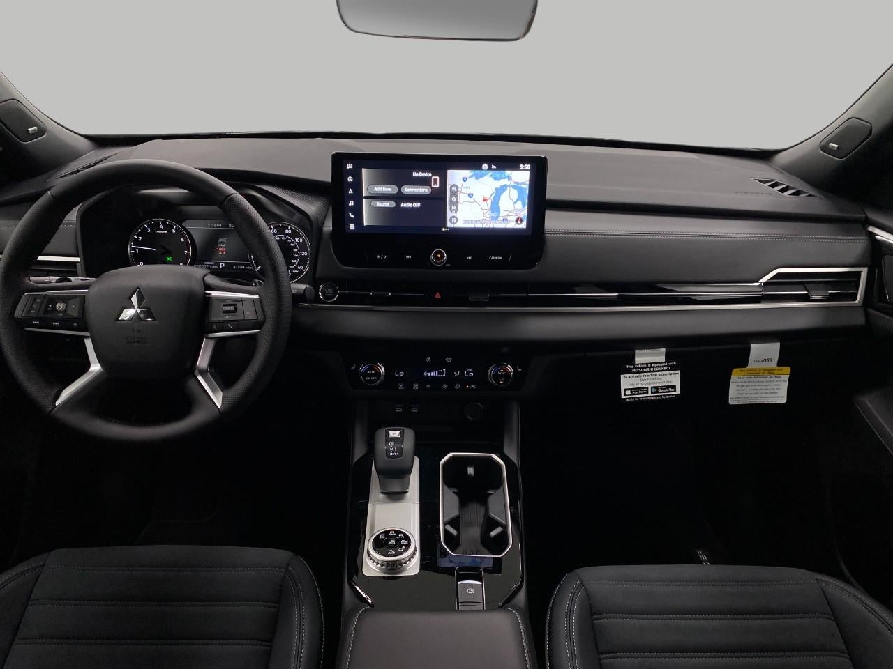 2026 Mitsubishi Outlander LE S-AWC